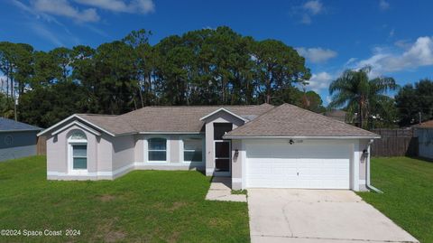 A home in Palm Bay