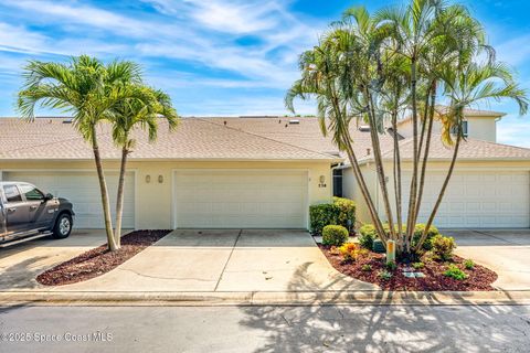 A home in Indian Harbour Beach