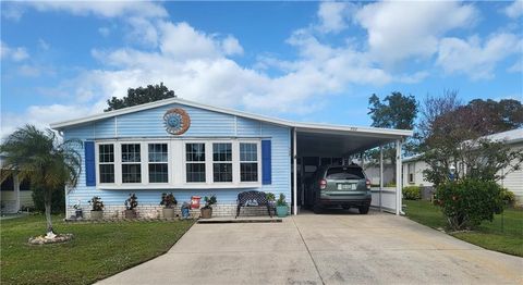 502 Seagull Drive Barefoot Bay FL 32976
