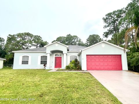 A home in Palm Bay