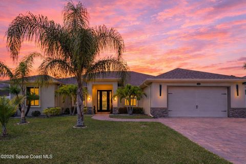 840 Hawks Ridge Court NE Palm Bay FL 32905