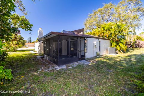 A home in Melbourne