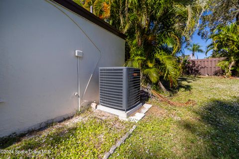 A home in Melbourne