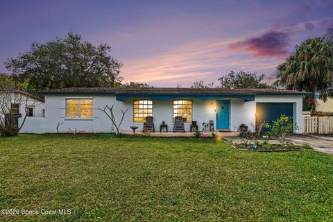 135 Skyline Boulevard Merritt Island FL 32953