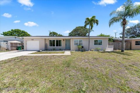 160 Melaleuca Drive Satellite Beach FL 32937