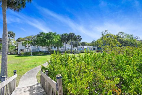 A home in Merritt Island