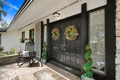 A home in Merritt Island