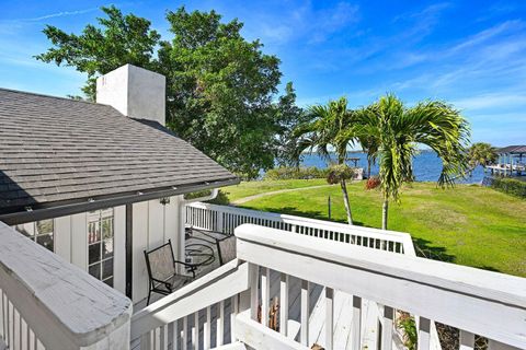 A home in Merritt Island