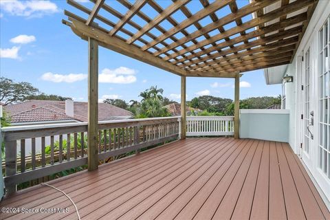 A home in Indialantic