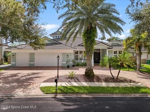 A home in Indialantic