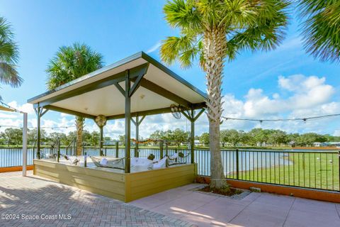 A home in Barefoot Bay