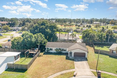1337 Briarwood Court Rockledge FL 32955
