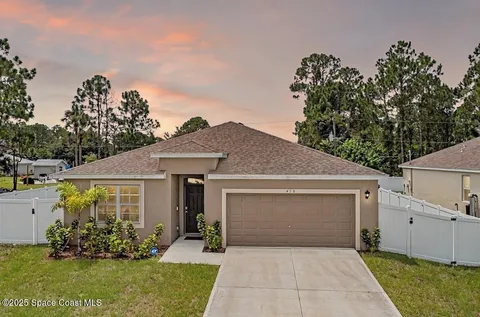 458 Haleybury Street SW, Palm Bay, FL 32908 - MLS#: 1035952