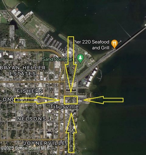 16 Main Street Titusville FL 32796