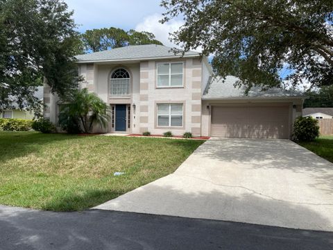 A home in Palm Bay