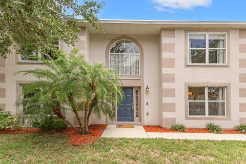 A home in Palm Bay