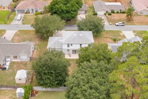 A home in Palm Bay