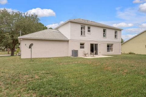 A home in Palm Bay