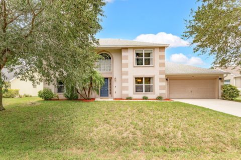 A home in Palm Bay