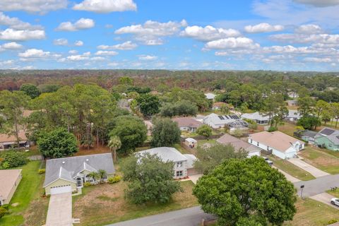 A home in Palm Bay