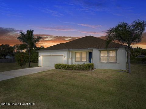 Photo of 2361 SE Grand Drive, Port Saint Lucie, FL 34952 (MLS # 1066064)