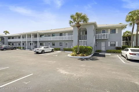3799 S Banana River Boulevard Unit 109, Cocoa Beach, FL 32931 - #: 1025315
