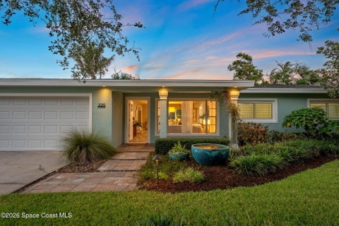 Photo of 220 Harwood Avenue, Satellite Beach, FL 32937 (MLS # 1088761)