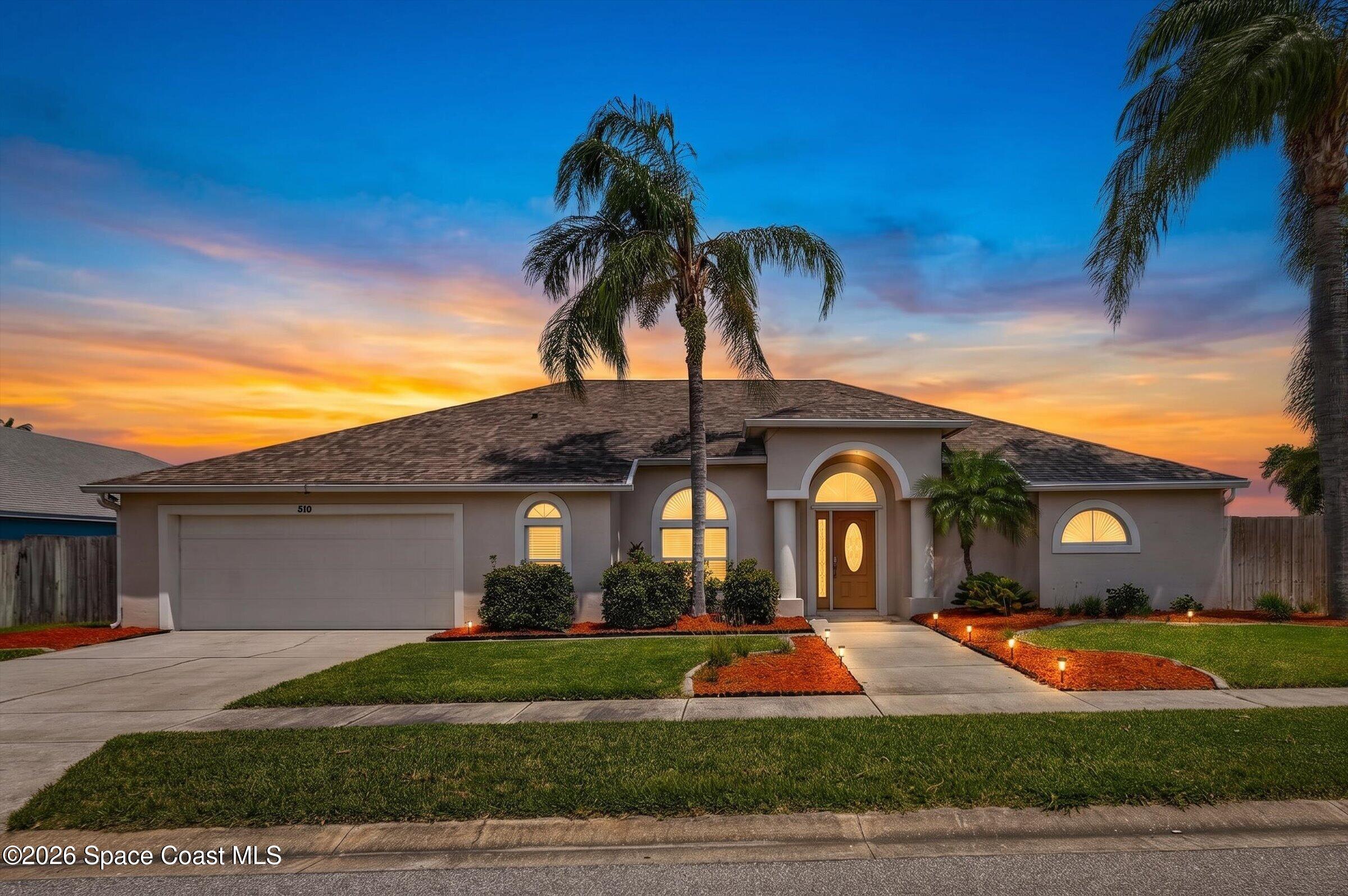 510 Sunset Lakes Drive