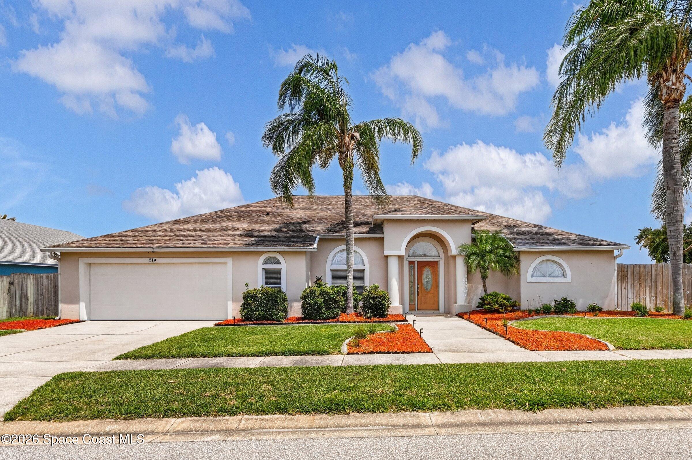 510 Sunset Lakes Drive