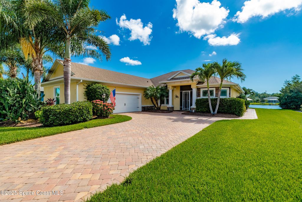 Photo of 713 Yearling Trail, Sebastian, FL 32958 (MLS # 1055706)