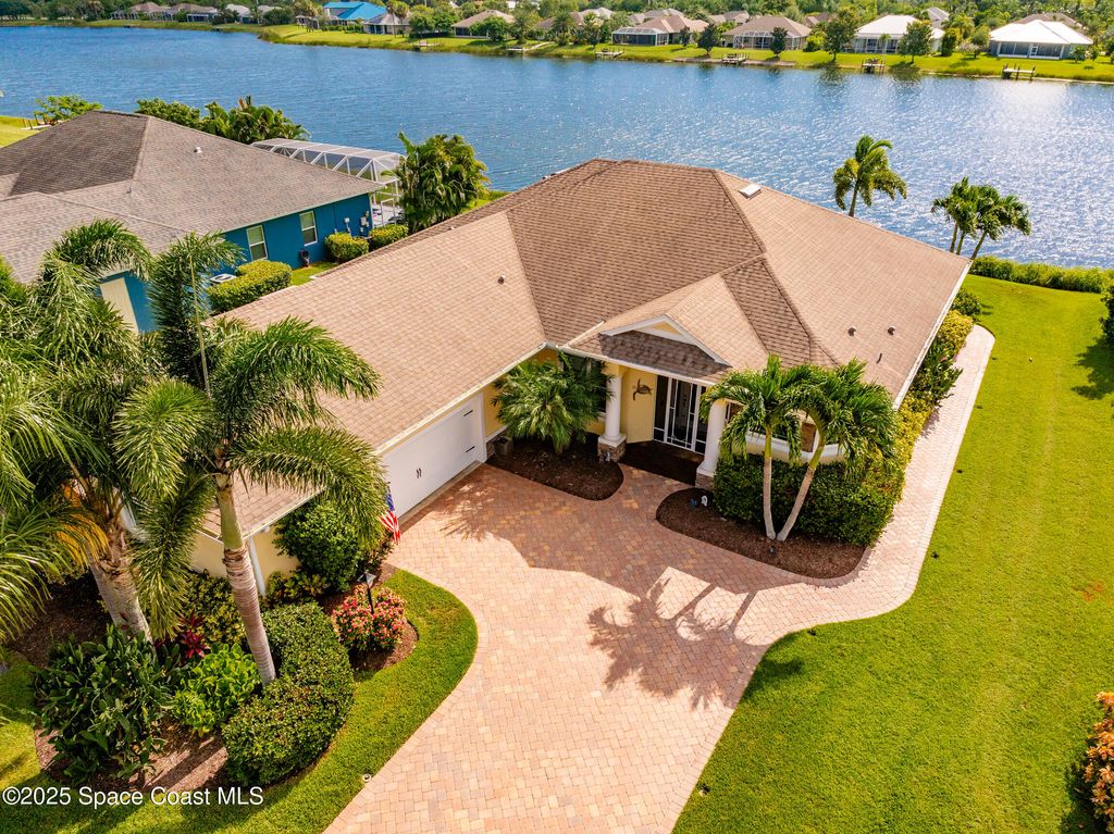 Photo of 713 Yearling Trail, Sebastian, FL 32958 (MLS # 1055706)