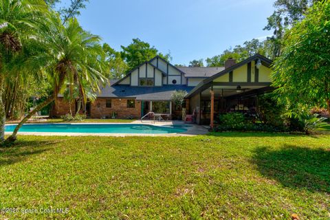 706 S Timberlane Drive New Smyrna FL 32168