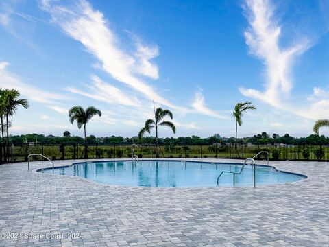 A home in Palm Bay