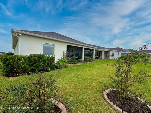 A home in Palm Bay