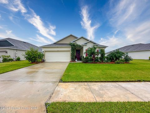 A home in Palm Bay