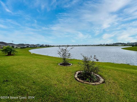 A home in Palm Bay