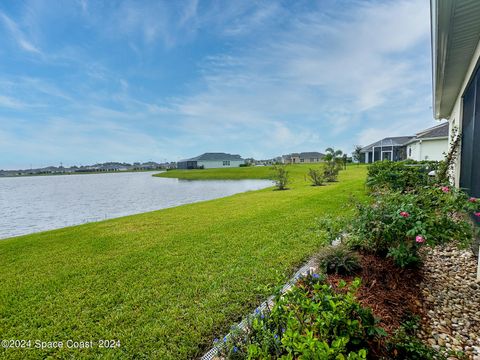 A home in Palm Bay