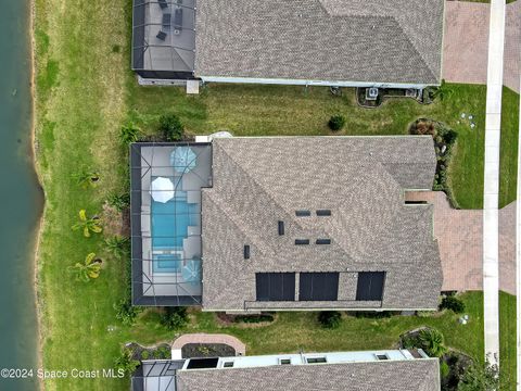 A home in Melbourne