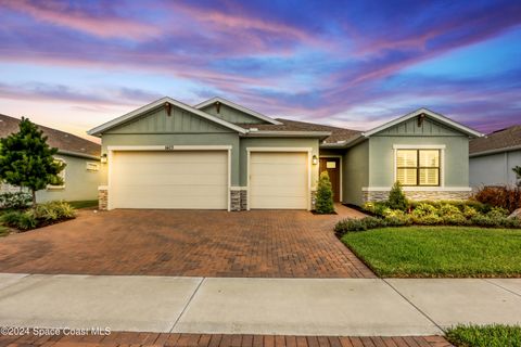 A home in Melbourne