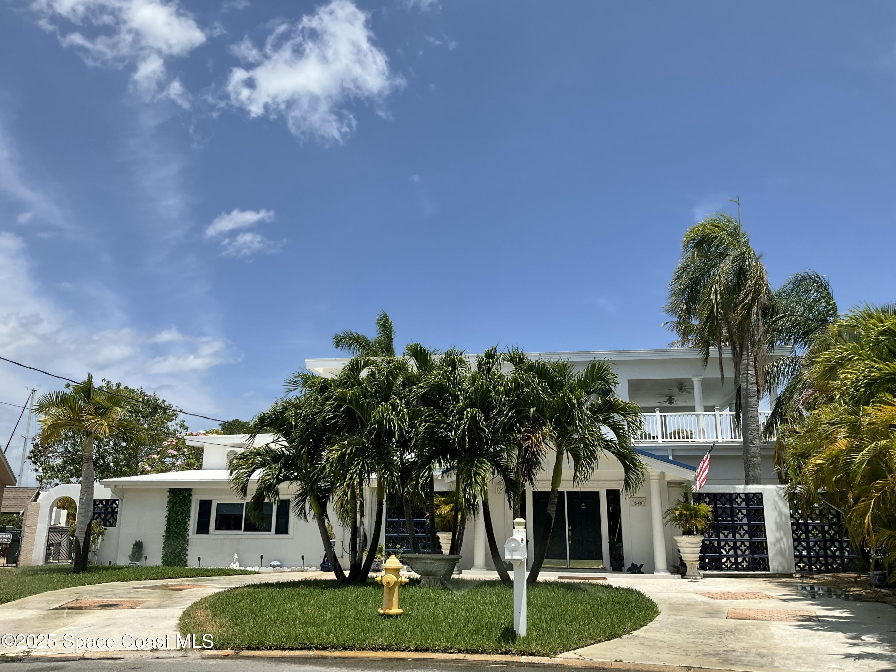 345 S Point Court
