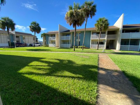 A home in Merritt Island