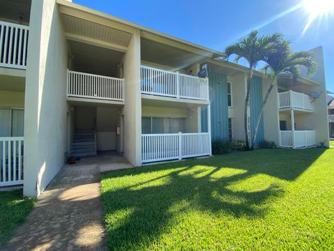 A home in Merritt Island