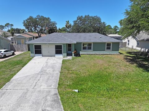 A home in Palm Bay