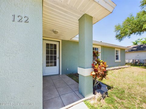 A home in Palm Bay