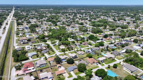 A home in Palm Bay