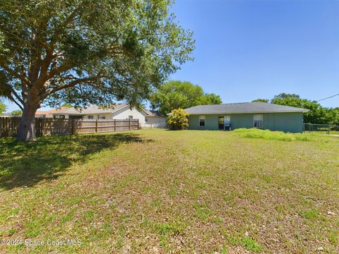 A home in Palm Bay