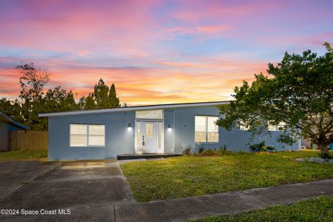 A home in Palm Bay