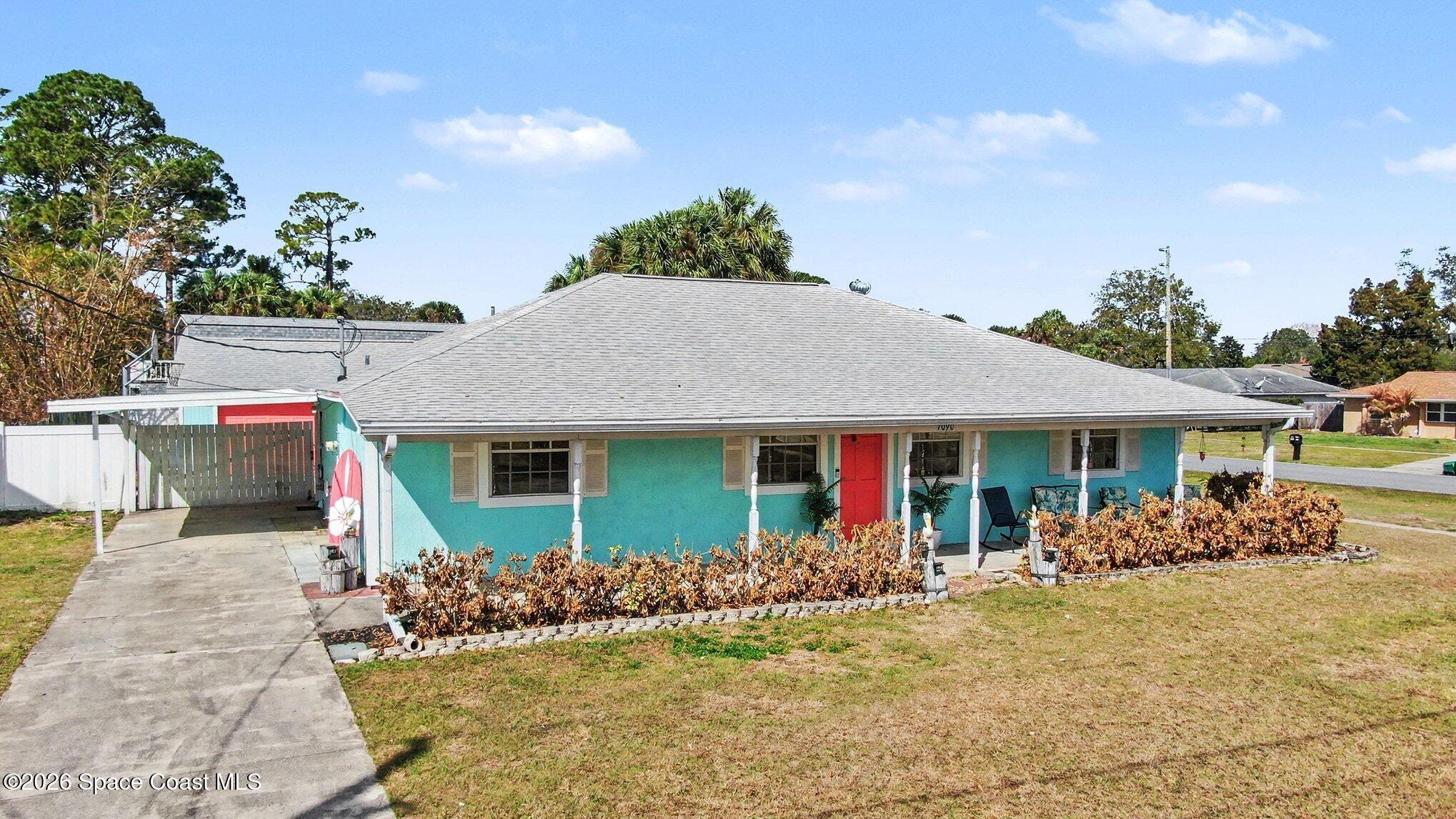 7090 Ackerman Avenue