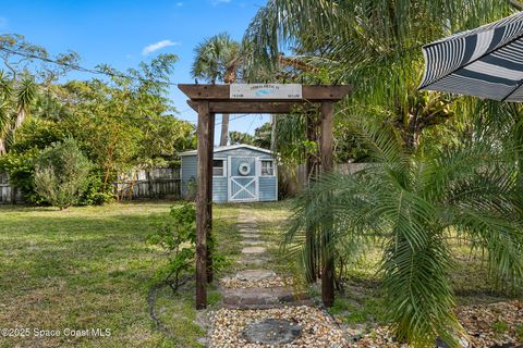 A home in Indialantic