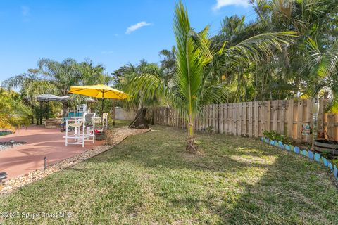 A home in Indialantic